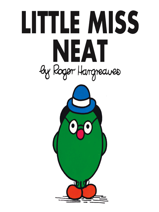 Title details for Little Miss Neat by Roger Hargreaves - Available